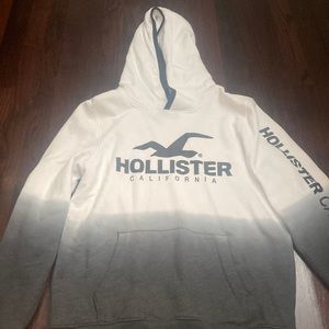 Mens small Hollister hoodie